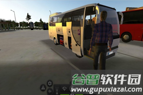 超级驾驶中国地图无限金币中文破解版宣传图