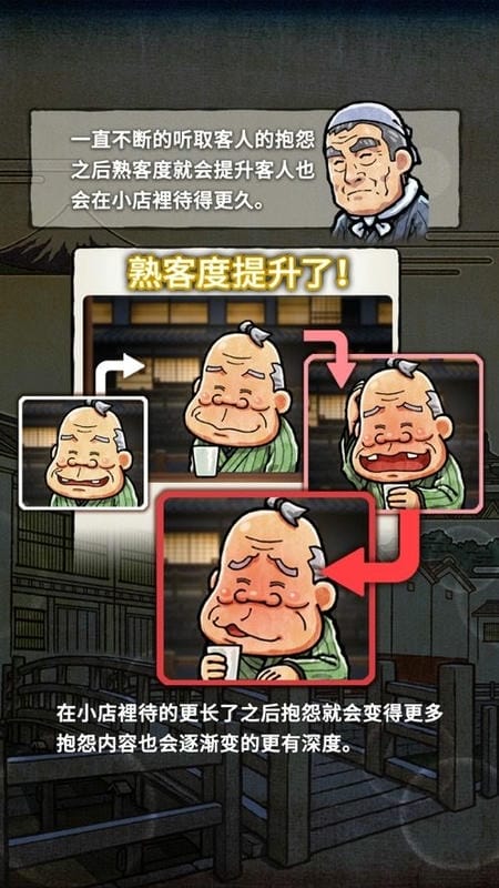 关东煮店人情故事2破解版