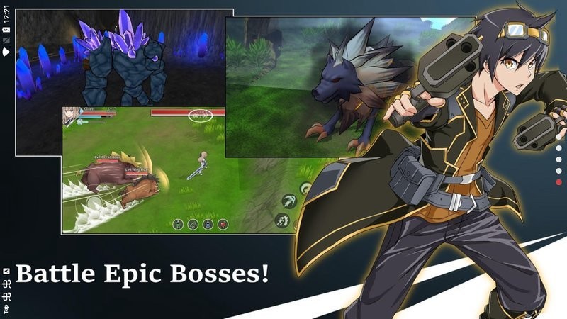 史诗征服2最新汉化版(Epic Conquest 2)截图4