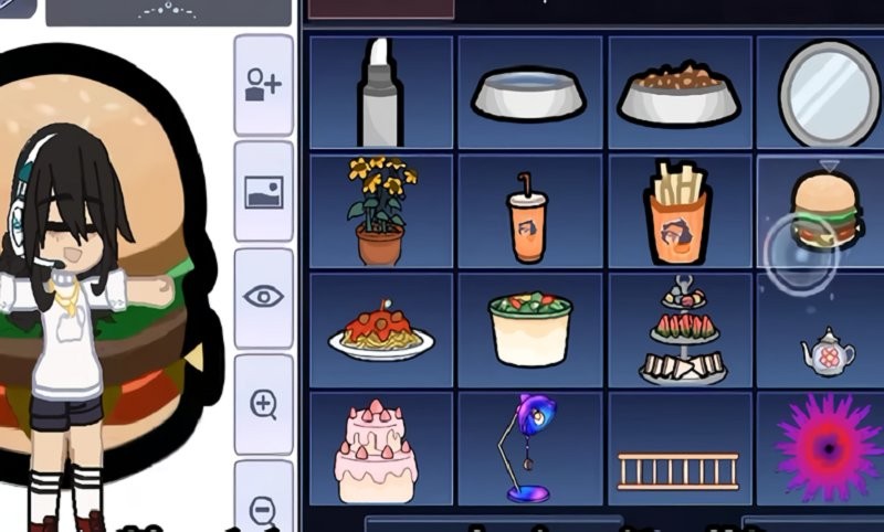 加查俱乐部凹凸世界版本中文版(Gacha Cute Mod)截图1