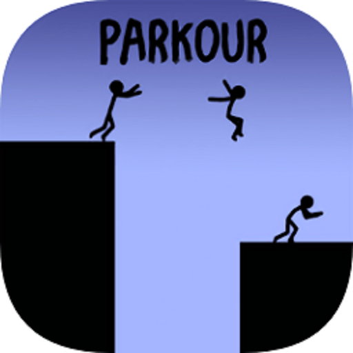 火柴人跑酷(stickman parkour platform)v1.01