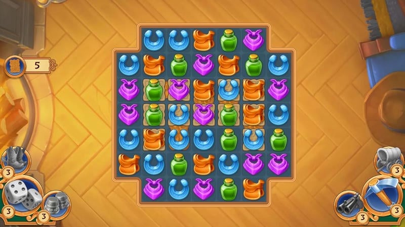 西部荒原的宝石最新破解版截图3
