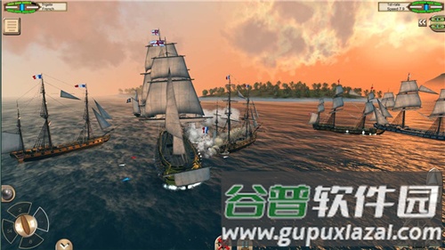 海盗加勒比海亨特游戏截图10