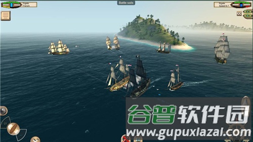 海盗加勒比海亨特游戏截图13
