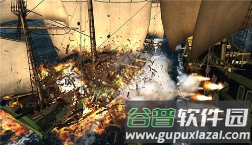 海盗加勒比海亨特游戏截图14