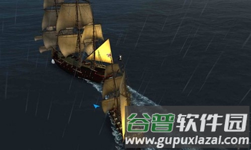 海盗加勒比海亨特截图4