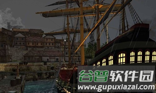 海盗加勒比海亨特截图5