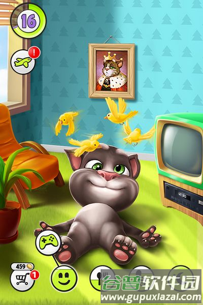 我的汤姆猫1