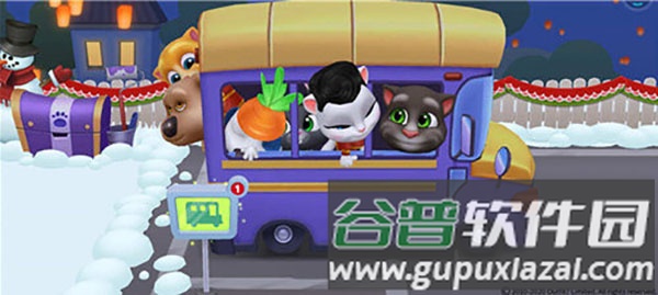 小镇逛街攻略配图1