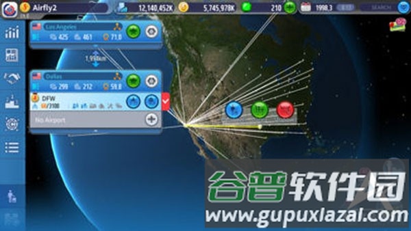航空大亨5无限货币中文版截图2