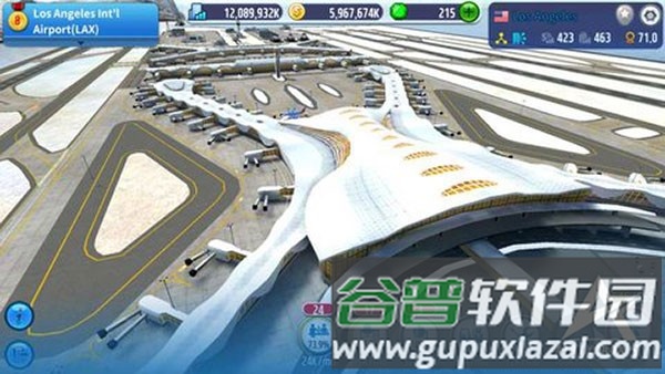 航空大亨5无限货币中文版截图3