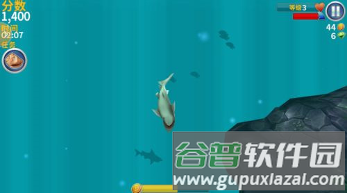 饥饿鲨进化如何得高分1