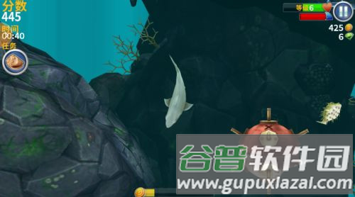 饥饿鲨进化如何得高分4
