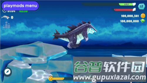 饥饿鲨进化游戏评测