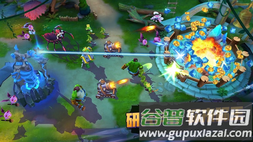 魔王对决游戏截图1