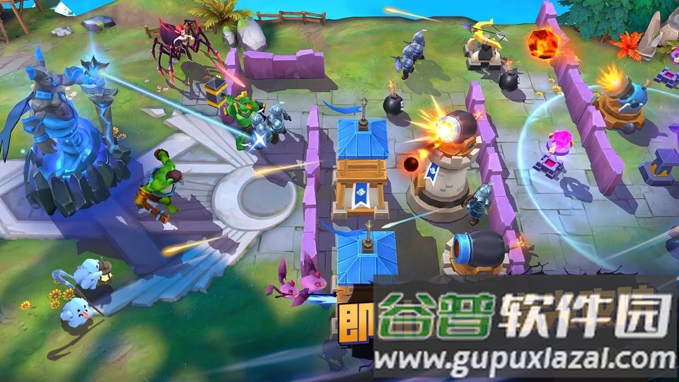 魔王对决游戏截图3