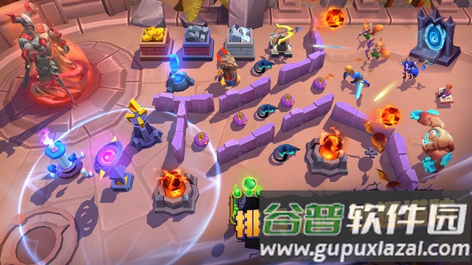 魔王对决游戏截图4