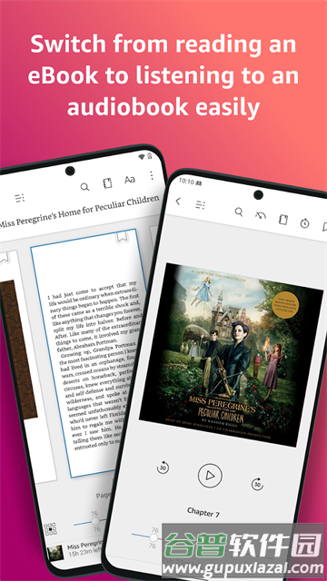 kindle阅读器国际版截图3