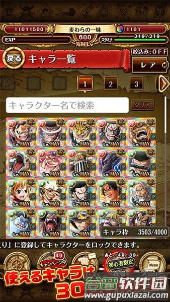 航海王秘宝巡航国际版截图4