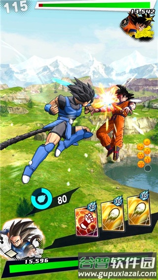 DB legends官方版游戏截图19