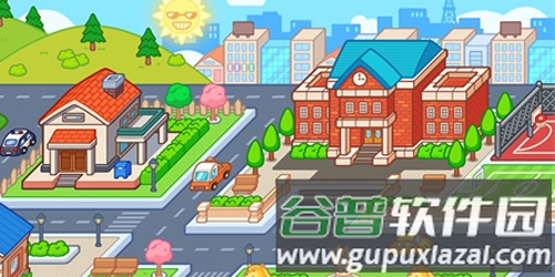 托卡奇幻世界游戏特色