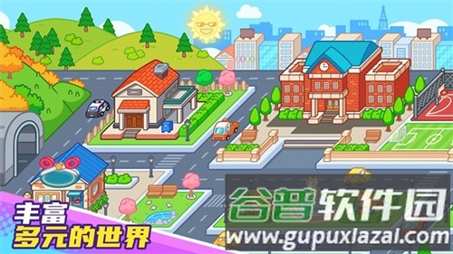 托卡奇幻世界截图1