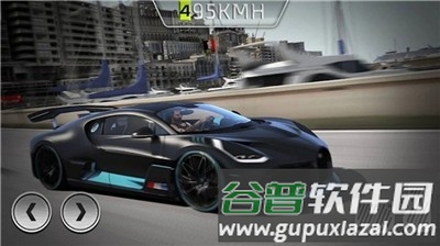 迪沃布加迪城市赛游戏中文版截图3