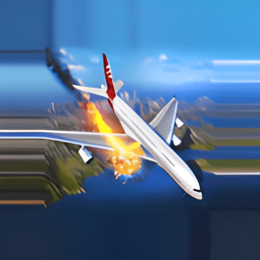 坠机模拟器免广告版v2.0.4