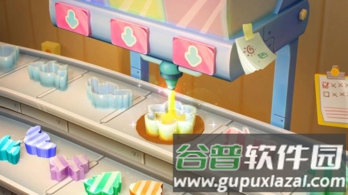 熊猫博士糖果工厂截图4