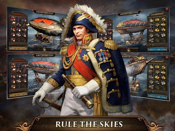 火枪纪元手游(Guns of Glory)截图2
