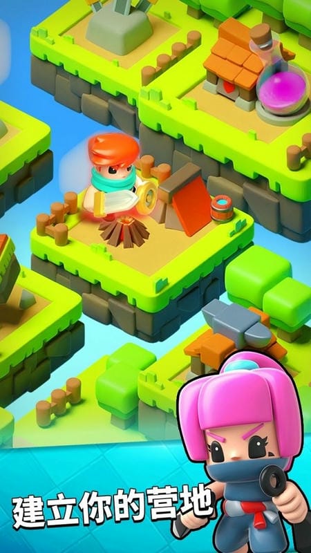 口袋任务破解版内置功能菜单(Pocket Quest)截图2