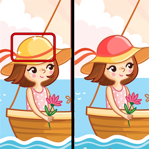 一起看图找不同最新版v1.0