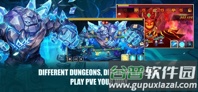 魔灵召唤天空之役国际版下载