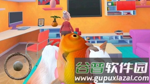橘猫大冒险猫咪模拟器截图2