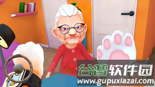 橘猫大冒险猫咪模拟器截图3