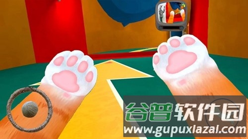 橘猫大冒险猫咪模拟器截图4
