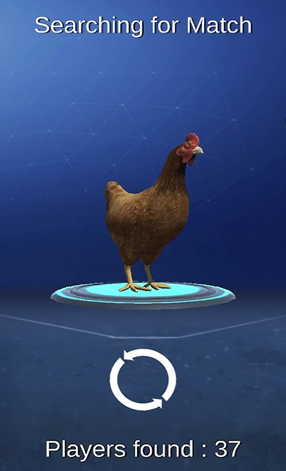 公鸡模拟器手机版(Chicken Challenge 3D)截图1