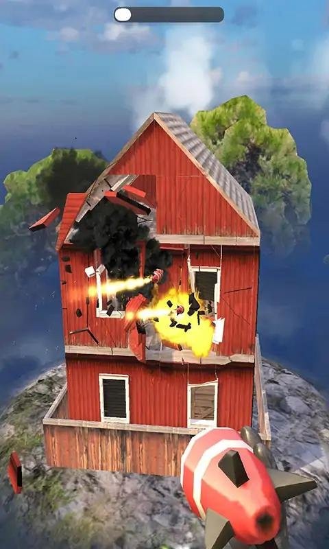 爆破我贼棒免广告版截图1