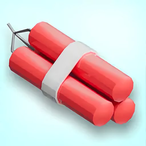 爆破我贼棒免广告版v1.1.81