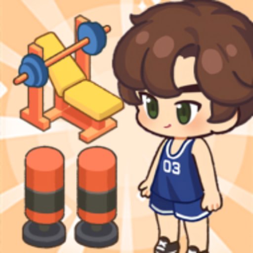 胖鸡运动馆免广告(Fat Chicken Gym)v1.0