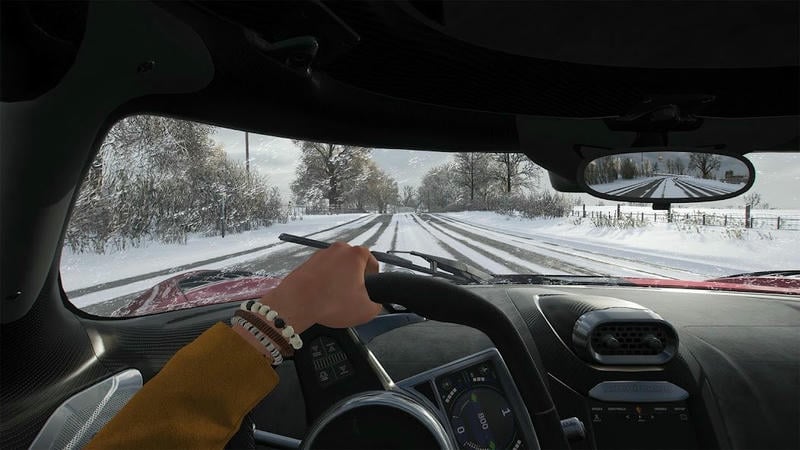 涡轮漂移赛车无限金币版(Turbo Drift Car Racing)截图1