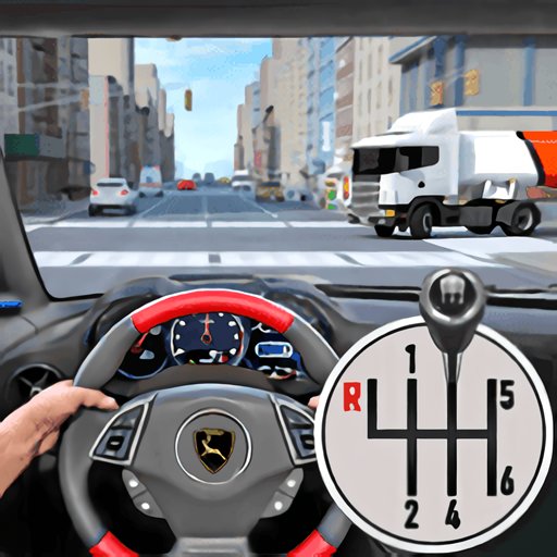 涡轮漂移赛车无限金币版(Turbo Drift Car Racing)v4.0.129