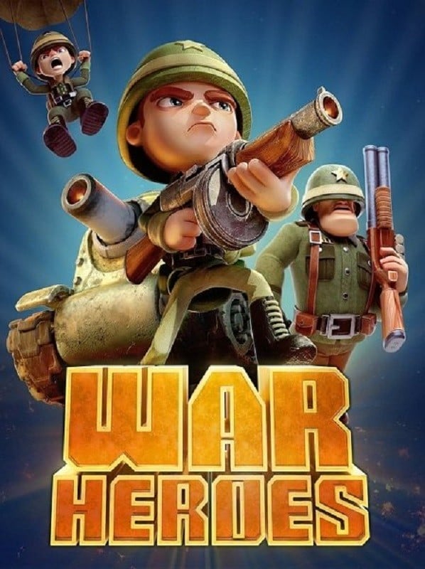 战争英雄手游(War Heroes)截图2