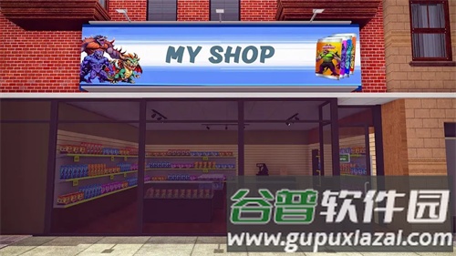 我的卡牌超市无限钞票版4