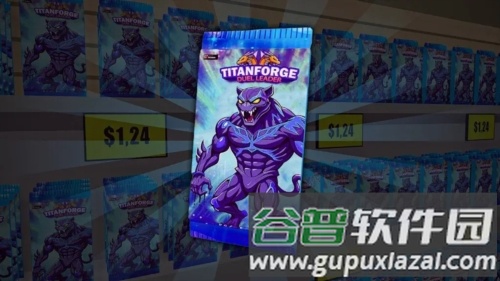 我的卡牌超市无限钞票版截图4