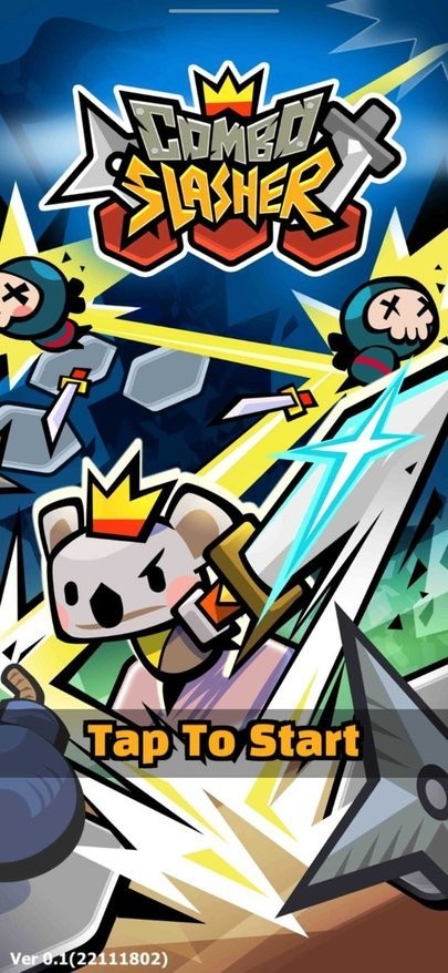 连击斩内购破解版(Combo Slasher)截图2