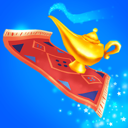 魔法飞毯3d游戏v3.7