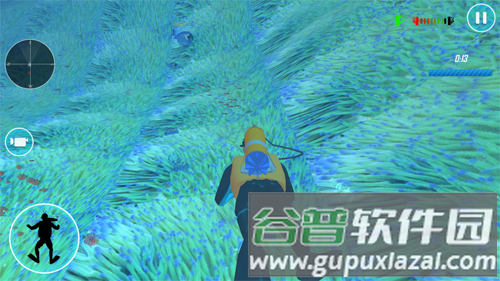 饥饿的鲨鱼进化哥斯拉版图片2
