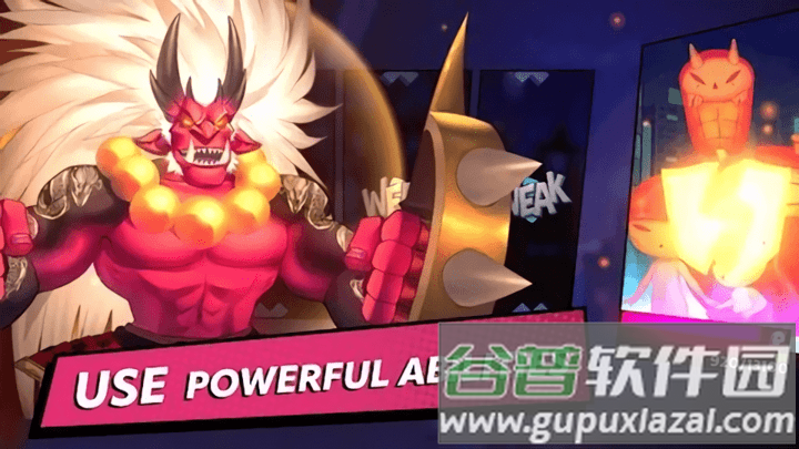 魔法领域英雄传奇游戏截图1