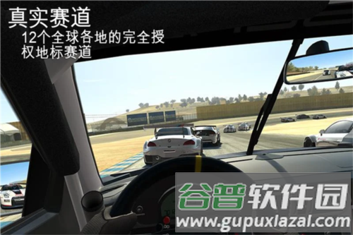 真实赛车3官方版截图1